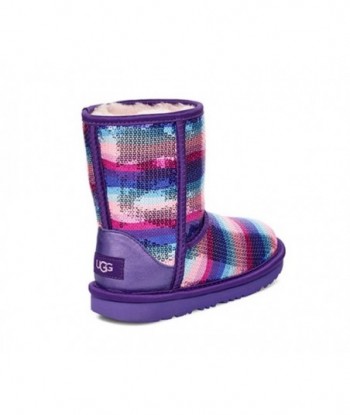 UGG Classic Short II Arcobaleno Viola