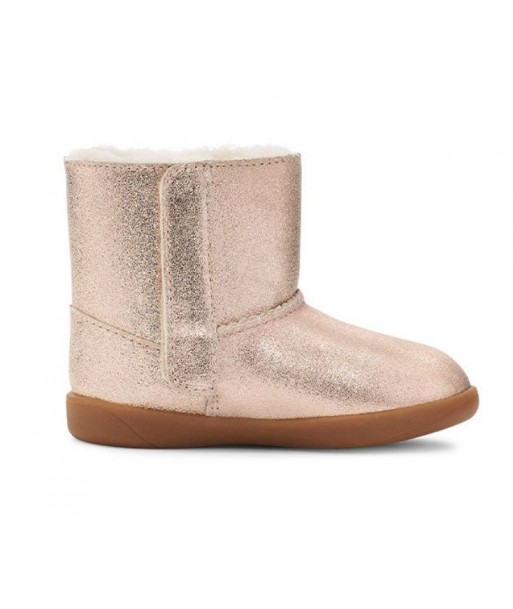 UGG Keelan Glitter metallizzato 'Oro rosa'