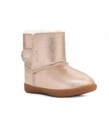 UGG Keelan Glitter metallizzato 'Oro rosa'