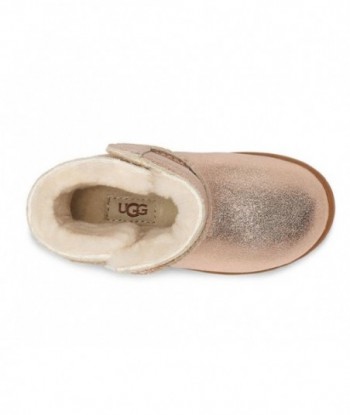 UGG Keelan Glitter metallizzato 'Oro rosa'