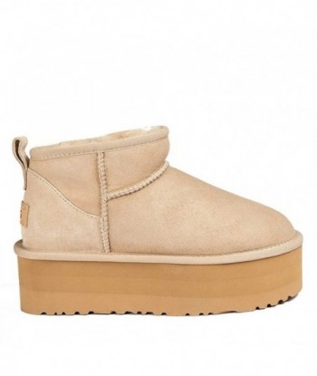 Scarpe UGG da donna super mini classiche con plateau supremo