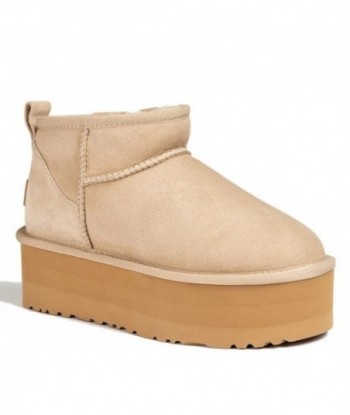 Scarpe UGG da donna super mini classiche con plateau supremo