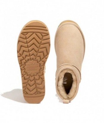 Scarpe UGG da donna super mini classiche con plateau supremo