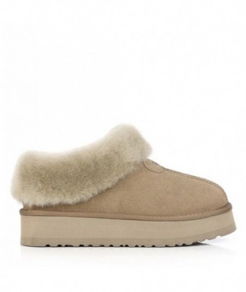 Ciabatte UGG Shady Platform da donna - Oliva