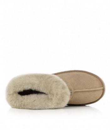 Ciabatte UGG Shady Platform da donna - Oliva