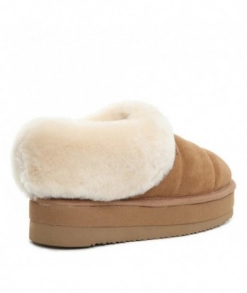 Ciabatte con plateau UGG Maine da donna