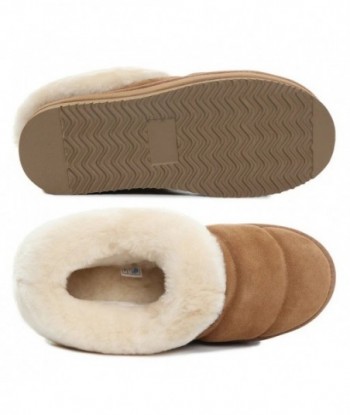 Ciabatte con plateau UGG Maine da donna