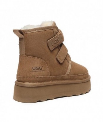 Stivali con plateau UGG Dylan da donna