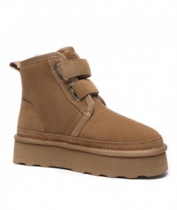 Stivali con plateau UGG Dylan da donna