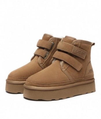 Stivali con plateau UGG Dylan da donna