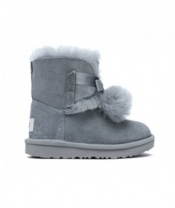 UGG Gita Bambini Stivali da neve, Blue/Grey