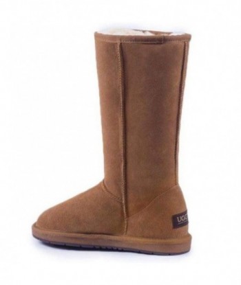 Stivali alti classici UGG Premium - Marrone