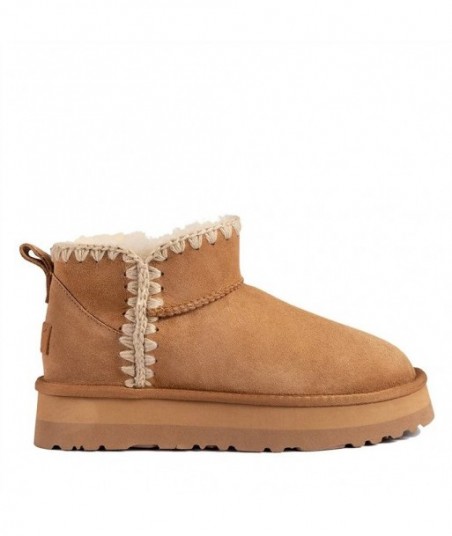 Scarpe con plateau UGG Mini Swifty da donna