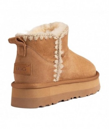 Scarpe con plateau UGG Mini Swifty da donna