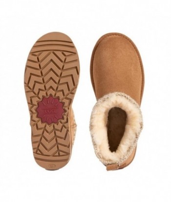 Scarpe con plateau UGG Mini Swifty da donna