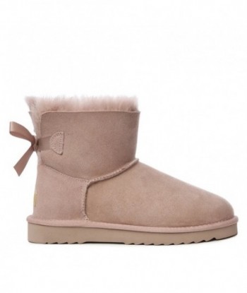 Stivali Premium Mini Bow da donna UGG - Rosa