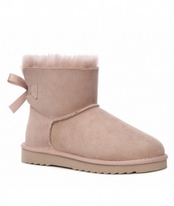 Stivali Premium Mini Bow da donna UGG - Rosa