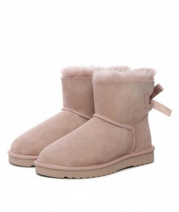 Stivali Premium Mini Bow da donna UGG - Rosa