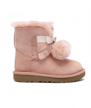 UGG Gita Bambini Stivali da neve,Pink