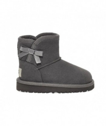 UGG IDRIS - Classico Stivali da neve, Grigio Antracite