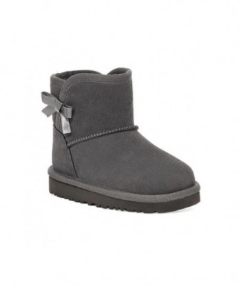 UGG IDRIS - Classico Stivali da neve, Grigio Antracite