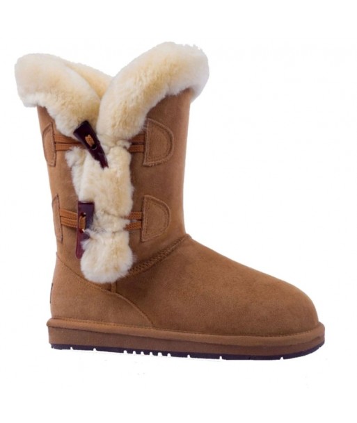 Stivali UGG Premium Shark a 2 bottoni