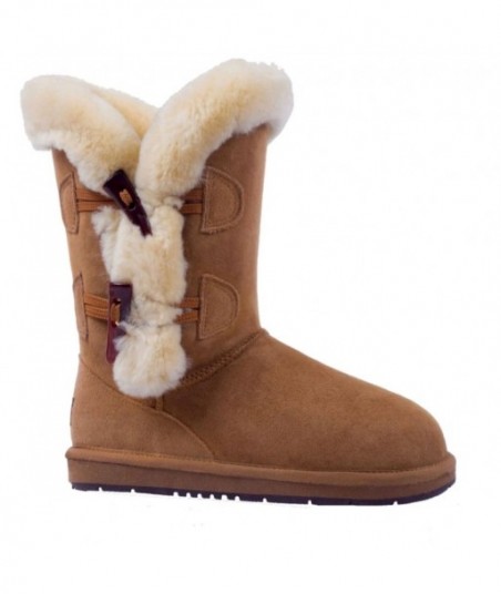 Stivali UGG Premium Shark a 2 bottoni