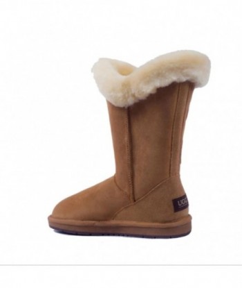 Stivali UGG Premium Shark a 2 bottoni