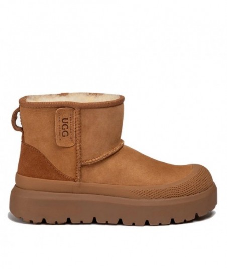 Stivaletti UGG Ultimate, stivaletti con suola spessa