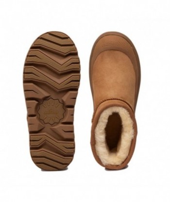 Stivaletti UGG Ultimate, stivaletti con suola spessa