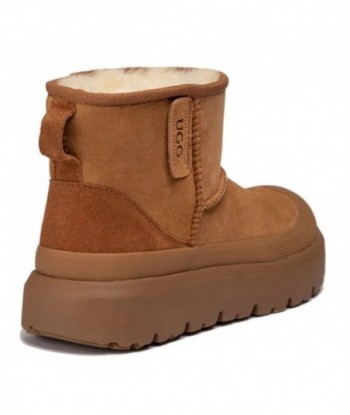 Stivaletti UGG Ultimate, stivaletti con suola spessa