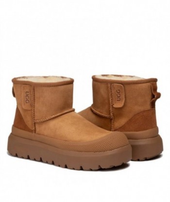 Stivaletti UGG Ultimate, stivaletti con suola spessa