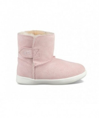 UGG Keelan - Stivali da neve scintillanti rosa