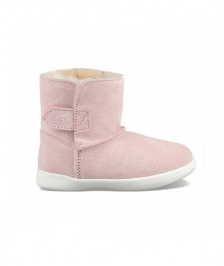 UGG Keelan - Stivali da neve scintillanti rosa