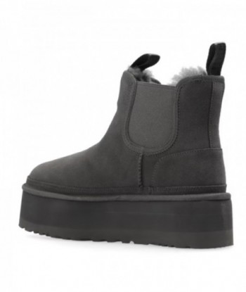 Stivali da neve Chelsea UGG Neumel con suola spessa