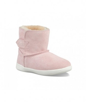 UGG Keelan - Stivali da neve scintillanti rosa