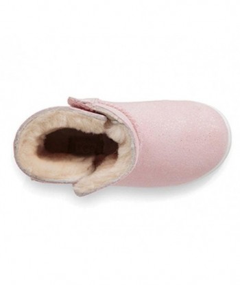 UGG Keelan - Stivali da neve scintillanti rosa