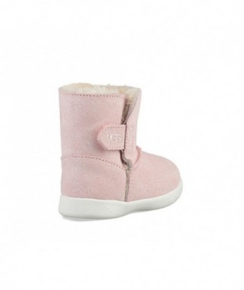 UGG Keelan - Stivali da neve scintillanti rosa