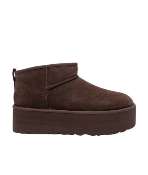 Stivaletti UGG classici super mini con suola spessa