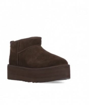 Stivaletti UGG classici super mini con suola spessa