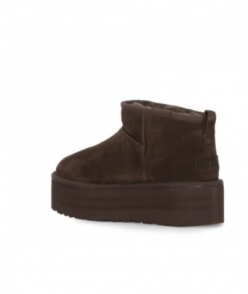 Stivaletti UGG classici super mini con suola spessa