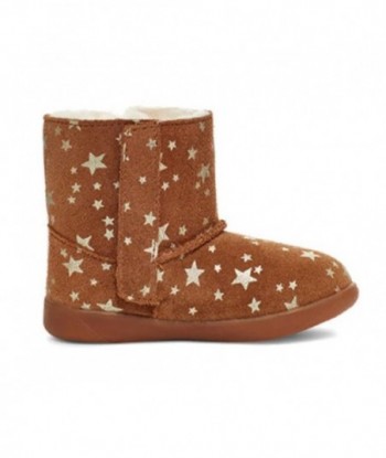 UGG Keelan - Stivali da neve Stars Marroni