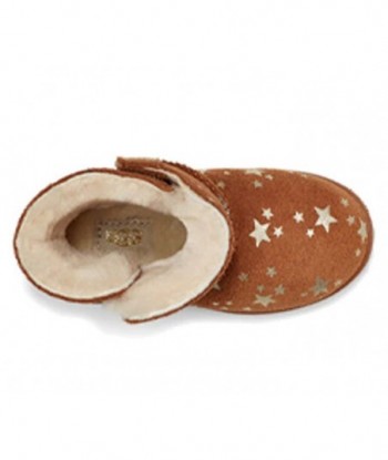 UGG Keelan - Stivali da neve Stars Marroni