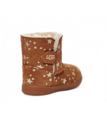 UGG Keelan - Stivali da neve Stars Marroni