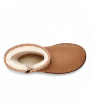 UGG classici stivaletti marroni