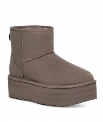 UGG classici mini stivali con piattaforma, stivali con piattaforma