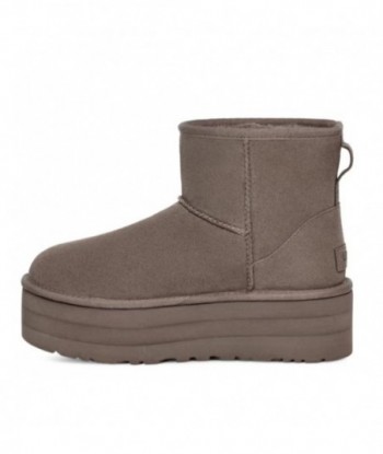 UGG classici mini stivali con piattaforma, stivali con piattaforma