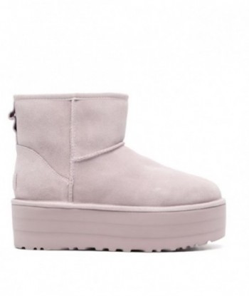 Stivali UGG classici con mini piattaforma, rosa