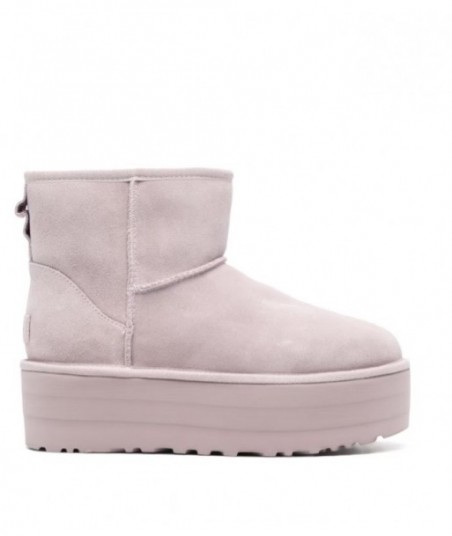 Stivali UGG classici con mini piattaforma, rosa