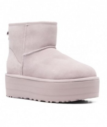 Stivali UGG classici con mini piattaforma, rosa